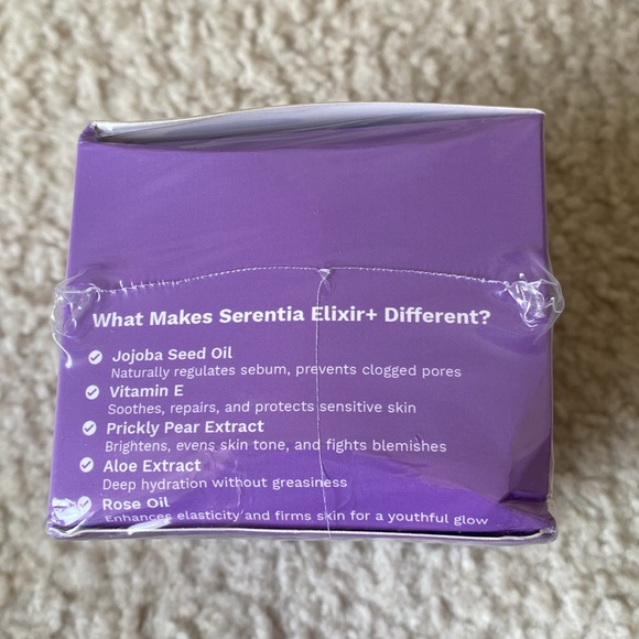 NEW IN BOX - SERENTIA AIR CUSHIONED BB CREAM FOUNDATION - WARM HONEY - Picture 8 of 8